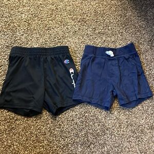 Toddler Shorts Bundle